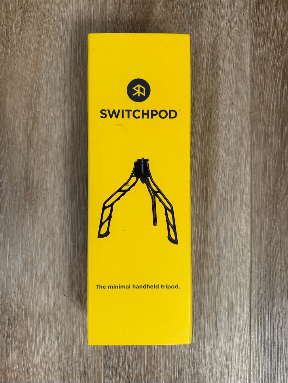 SWITCHPOD Minimal Handheld Tripod